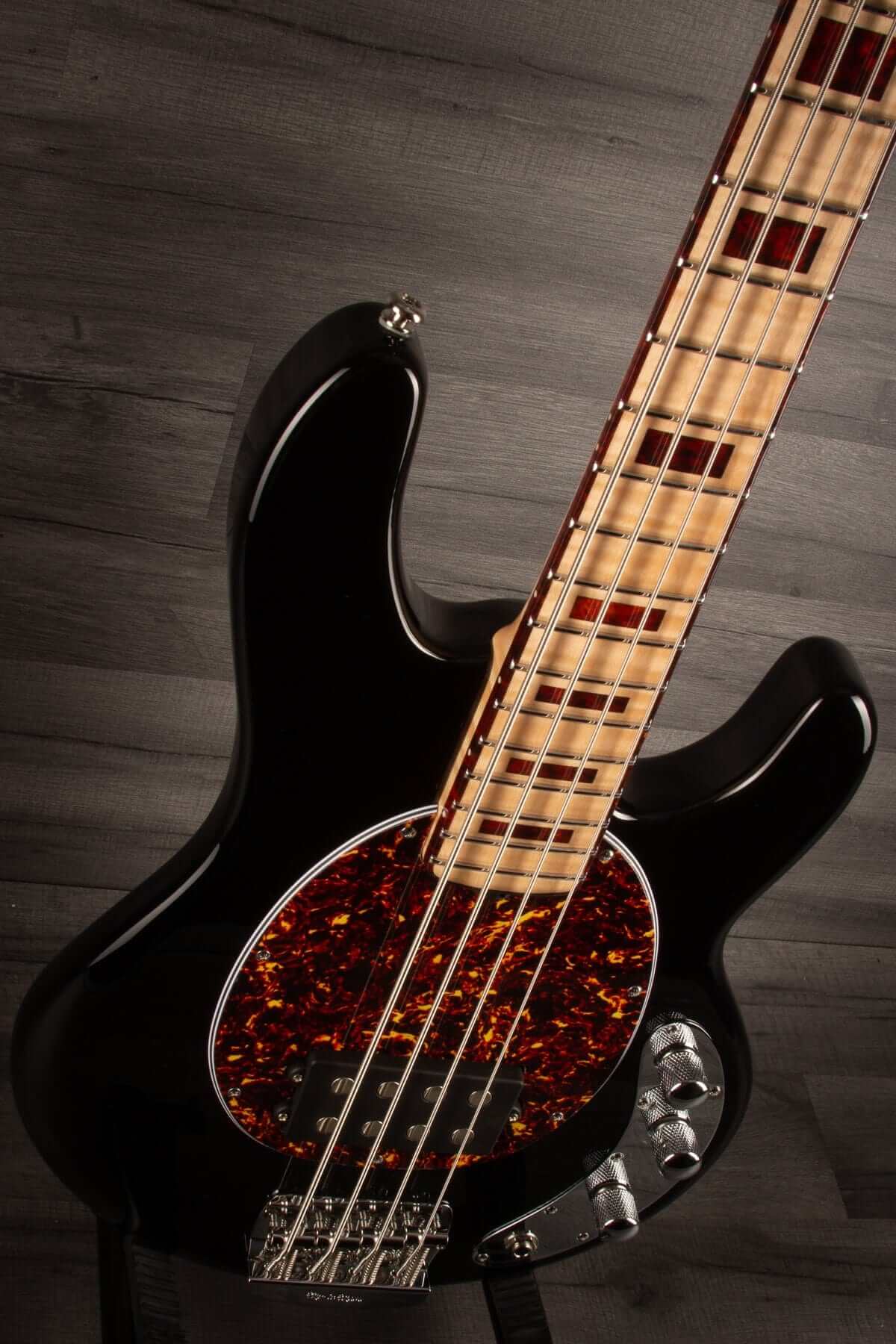 MusicMan 2022 'BFR' Bombshell Short Scale Stingray - Bass Guitar