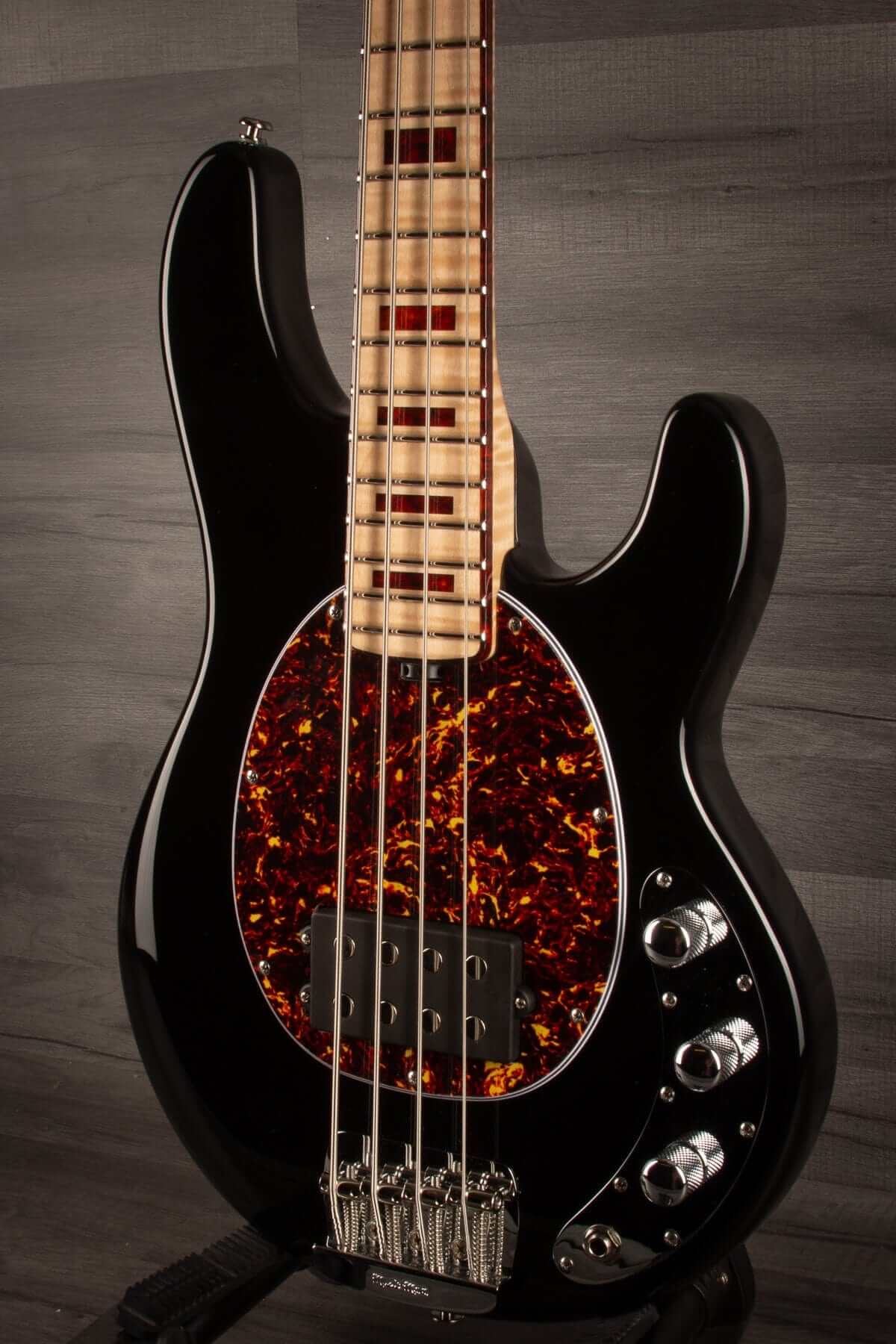 MusicMan 2022 'BFR' Bombshell Short Scale Stingray - Bass Guitar