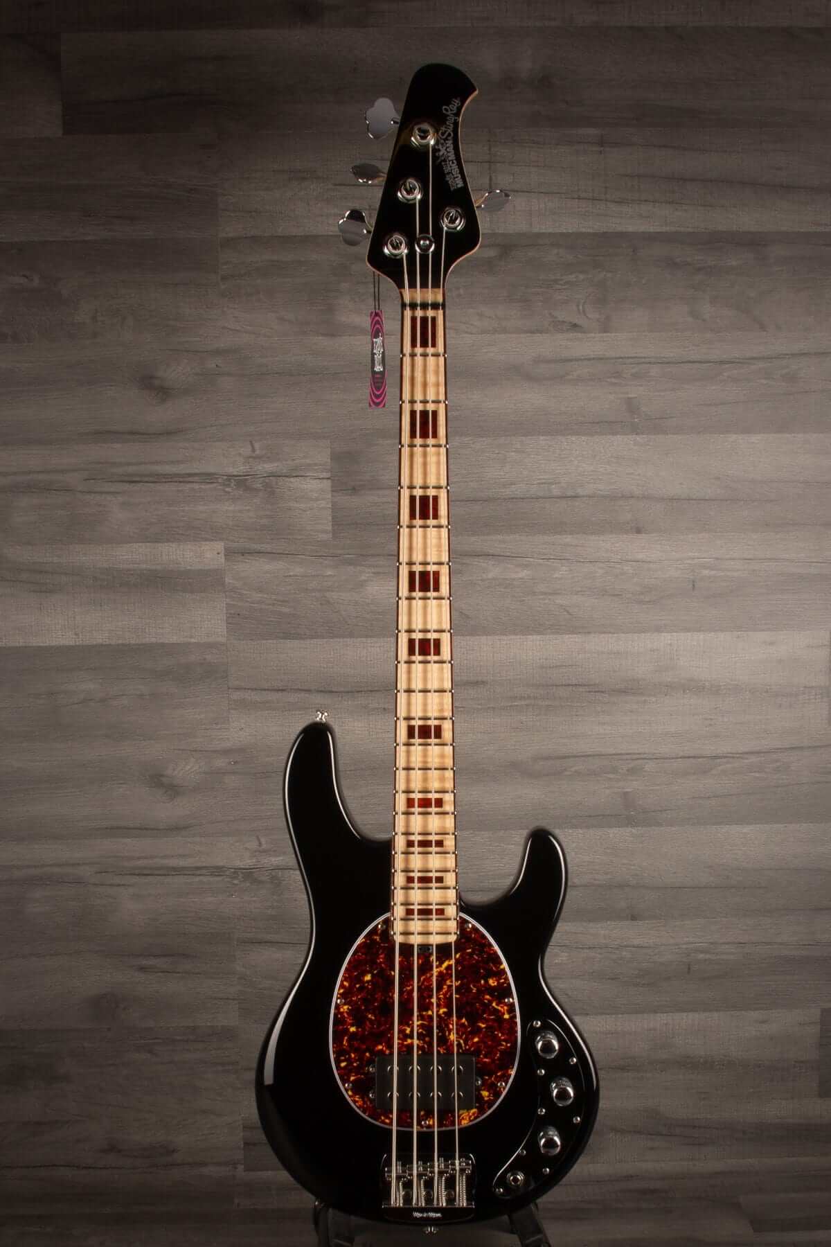 MusicMan 2022 'BFR' Bombshell Short Scale Stingray - Bass Guitar