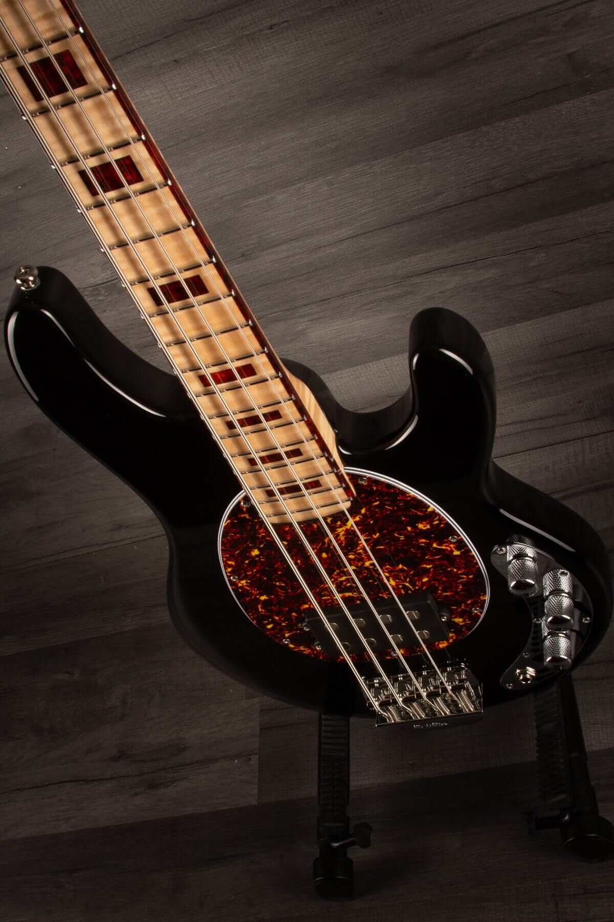 MusicMan 2022 'BFR' Bombshell Short Scale Stingray - Bass Guitar