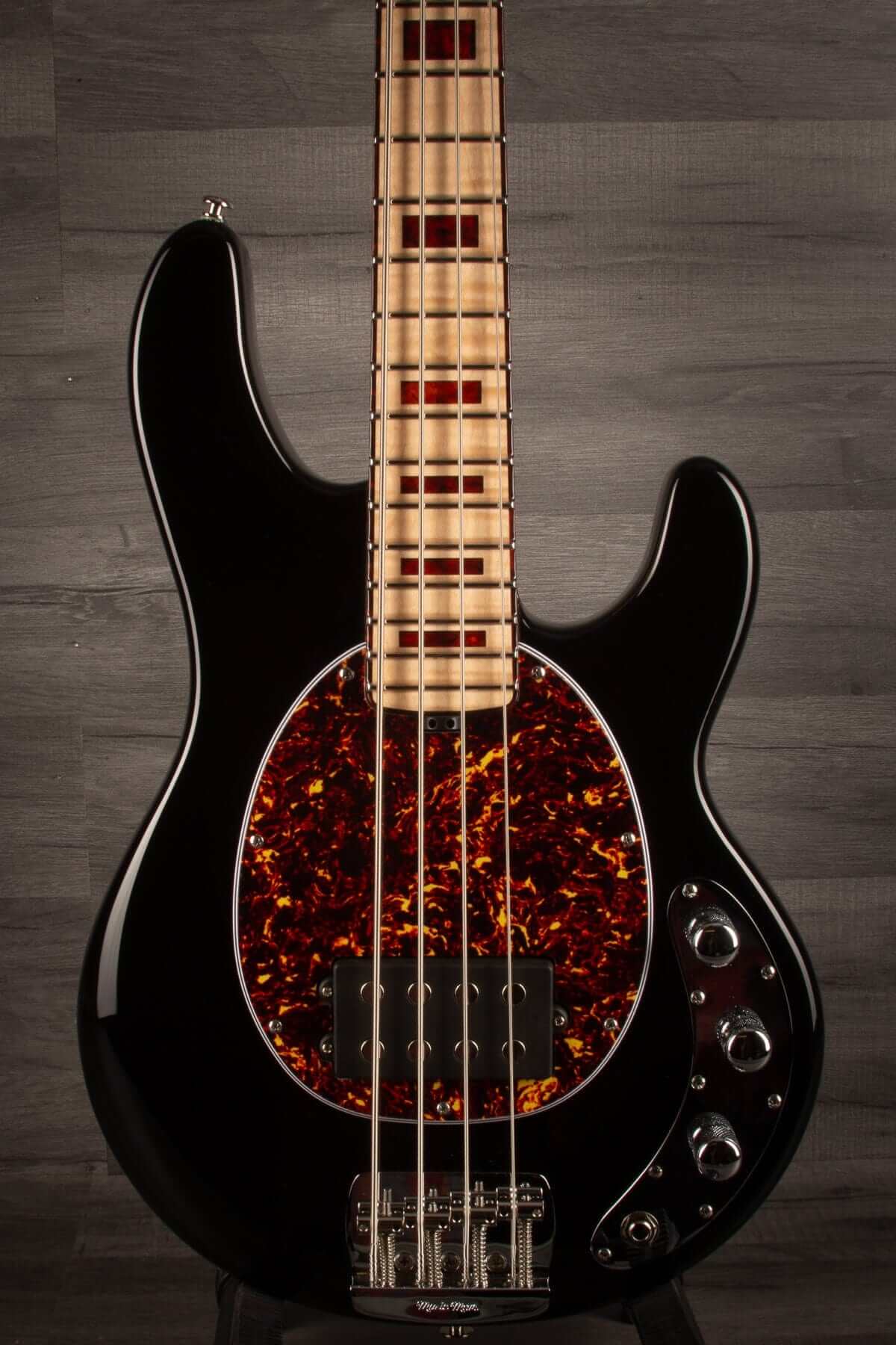 MusicMan 2022 'BFR' Bombshell Short Scale Stingray - Bass Guitar