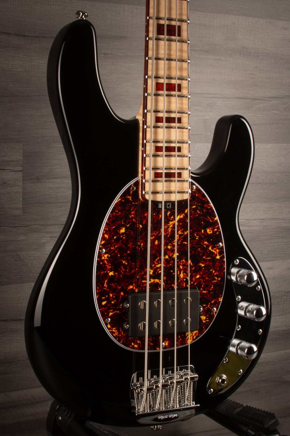 MusicMan 2022 'BFR' Bombshell Short Scale Stingray - Bass Guitar
