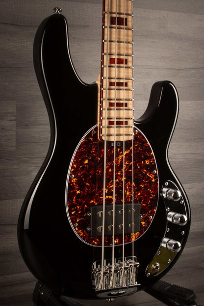 MusicMan 2022 'BFR' Bombshell Short Scale Stingray - Bass Guitar