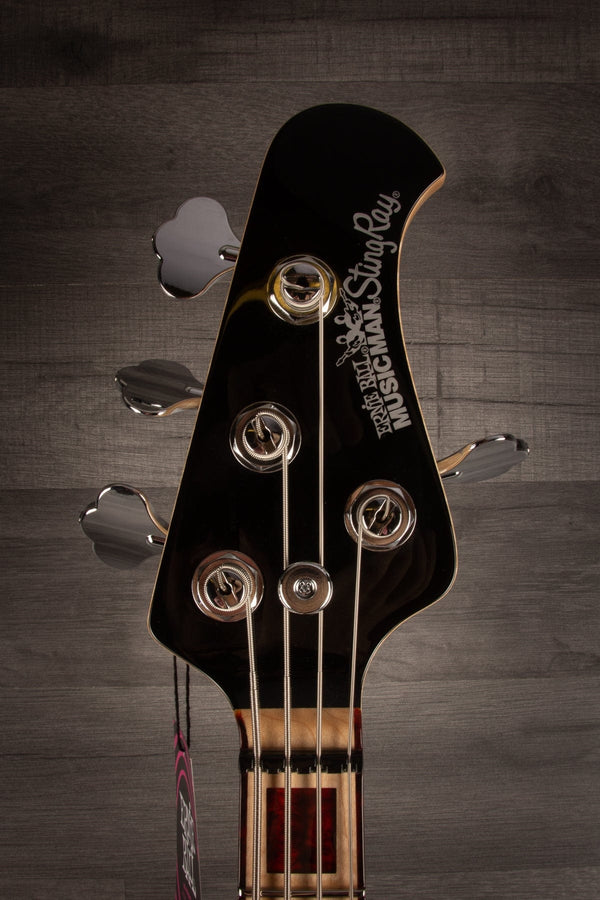 MusicMan Bass Guitar MusicMan 2022 'BFR' Bombshell short scale Stingray