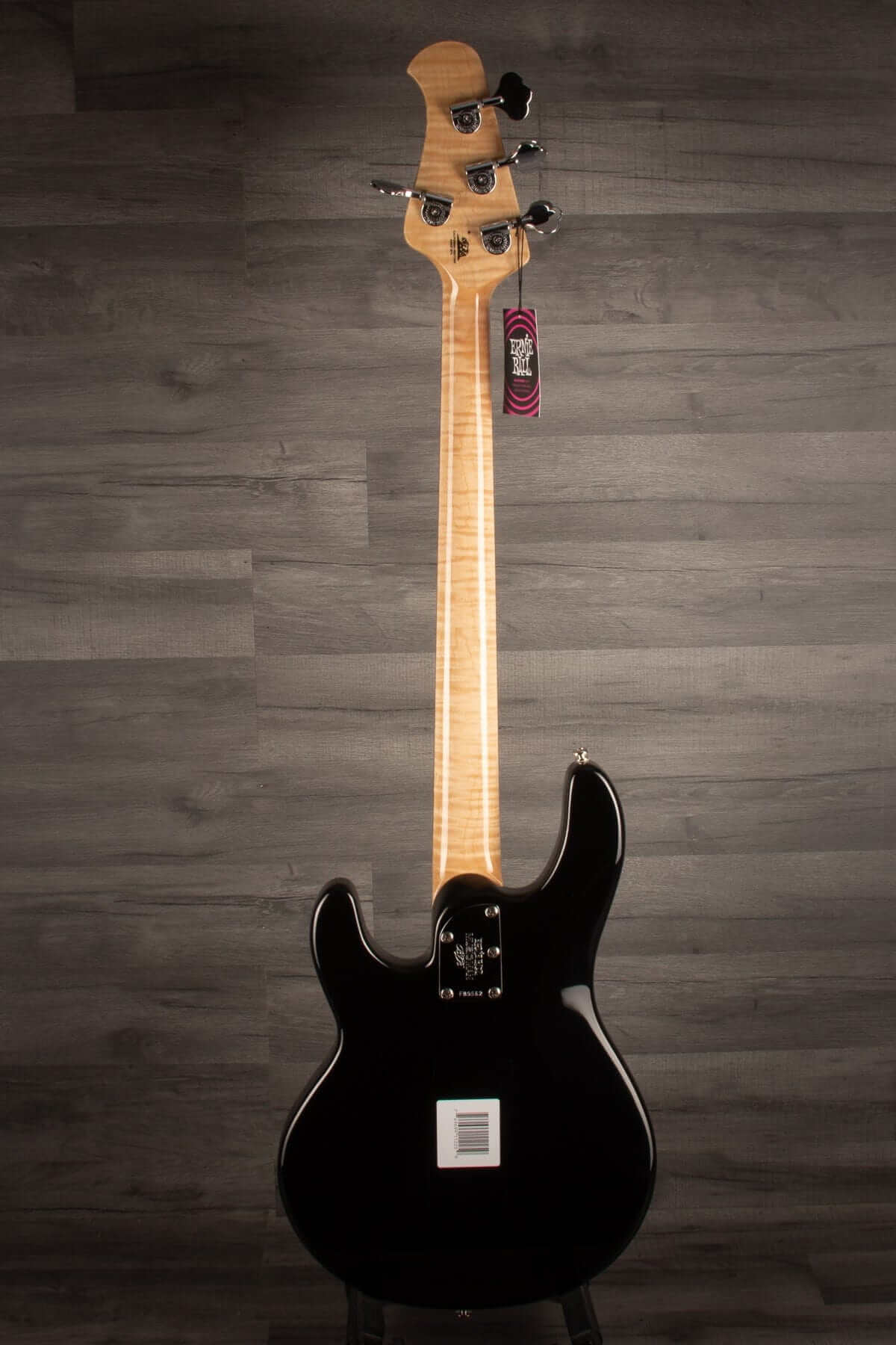 MusicMan 2022 'BFR' Bombshell Short Scale Stingray - Bass Guitar