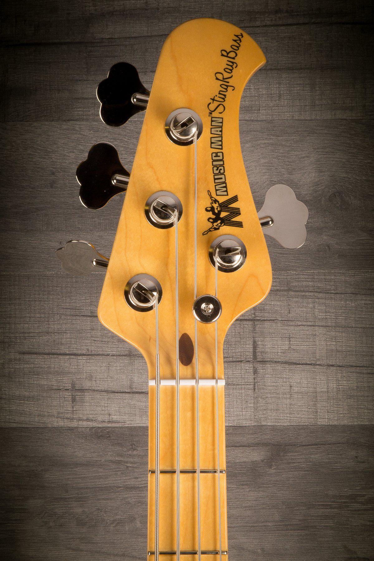 MusicMan Old Smoothie Mint Green