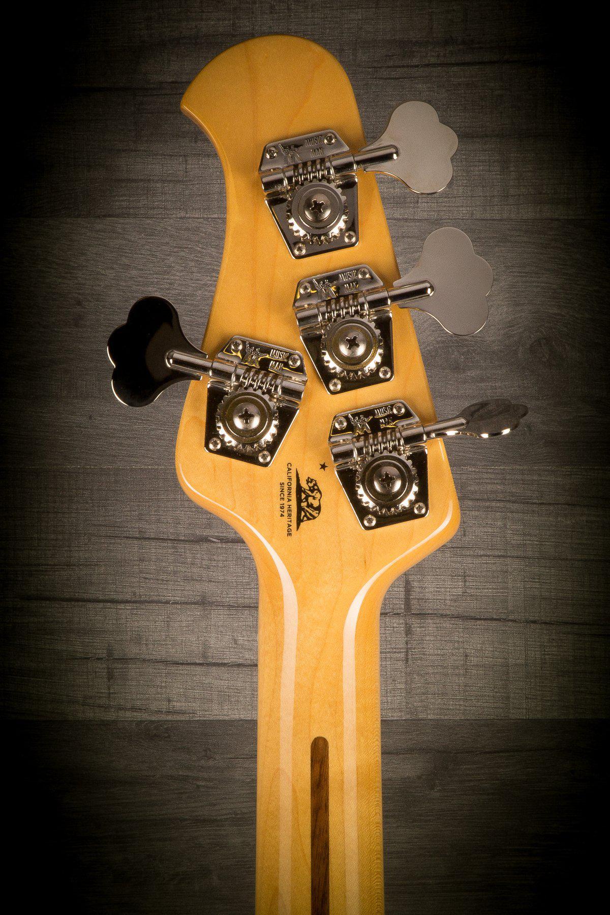 MusicMan Old Smoothie Mint Green