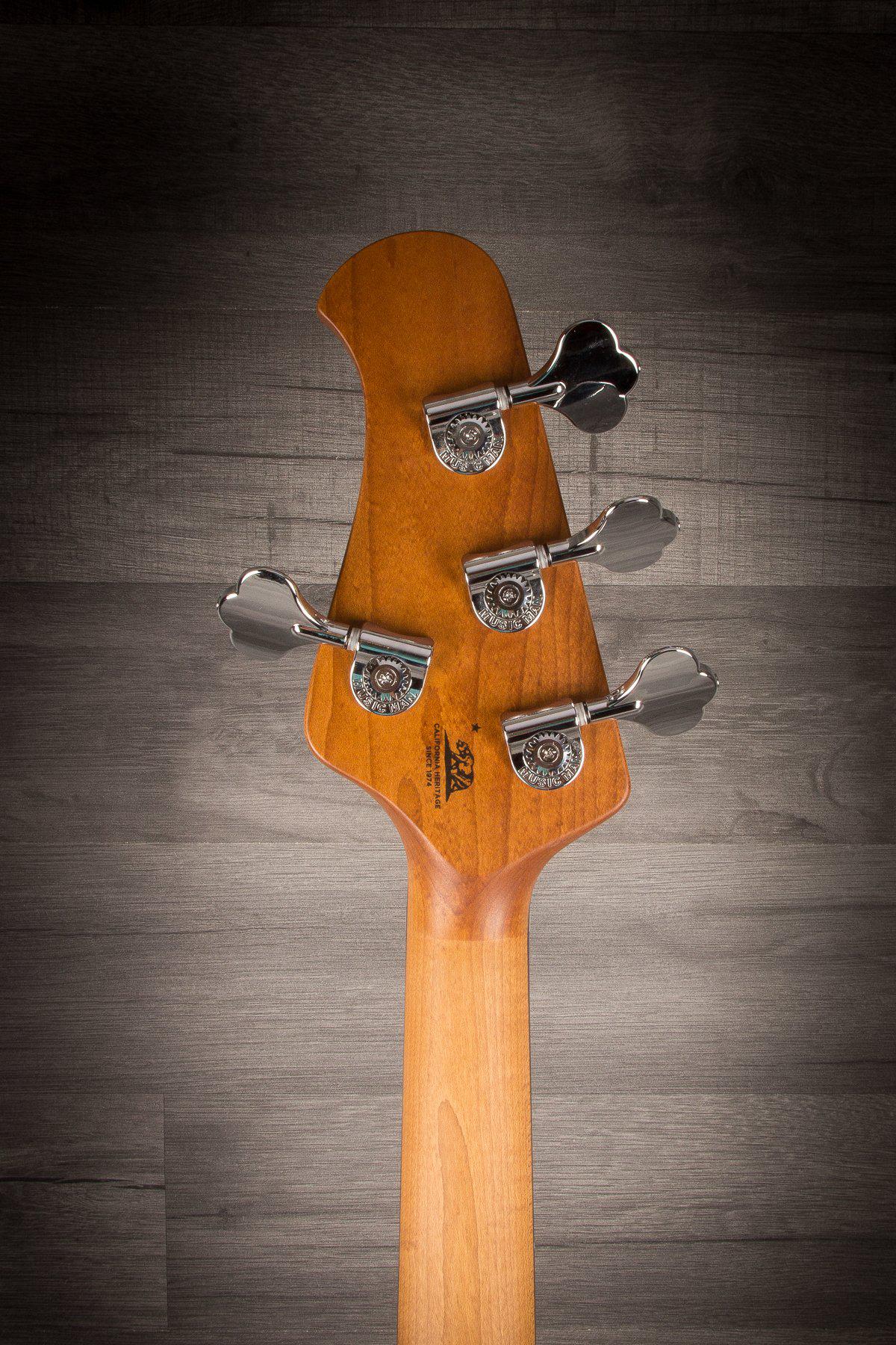 MusicMan StingRay Short Scale Bass Guitar - Starry Night