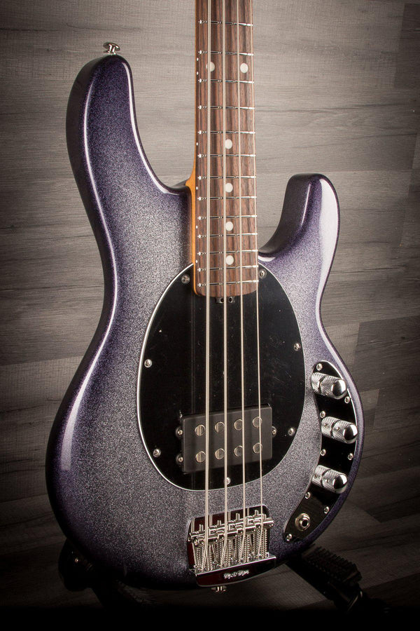 MusicMan StingRay Short Scale Starry Night