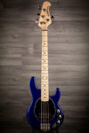 MusicMan Bass Guitar MusicMan StingRay Short Scale - Ultra Marine Blue