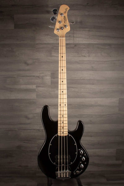 Sterling Ray4 Sub Bass Guitar - Black