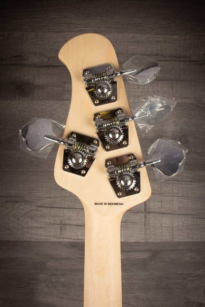 Sterling Ray4 Sub Bass Guitar - Mint Green