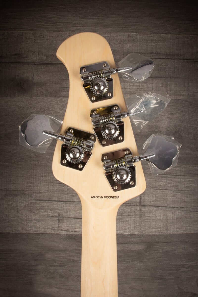 Sterling Ray4 Sub Bass Guitar - Mint Green