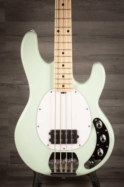 Sterling Ray4 Sub Bass Guitar - Mint Green