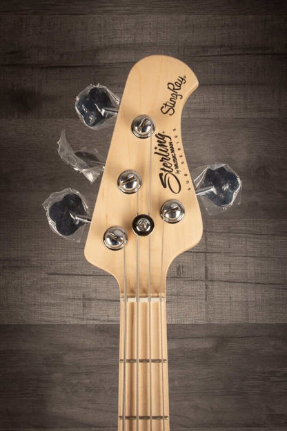 Sterling Ray4 Sub Bass Guitar - Mint Green
