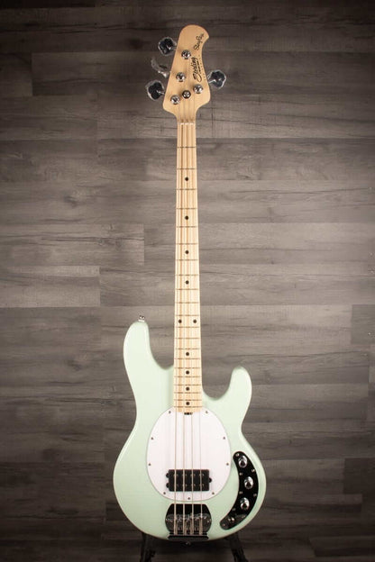 Sterling Ray4 Sub Bass Guitar - Mint Green