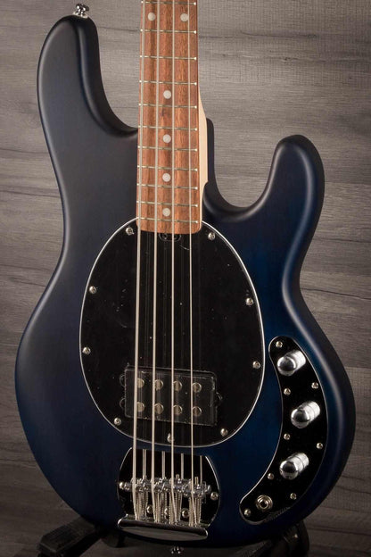 Sterling Ray4 Sub Bass - Trans Blue Satin