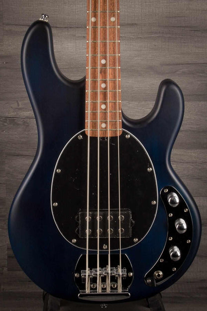 Sterling Ray4 Sub Bass - Trans Blue Satin