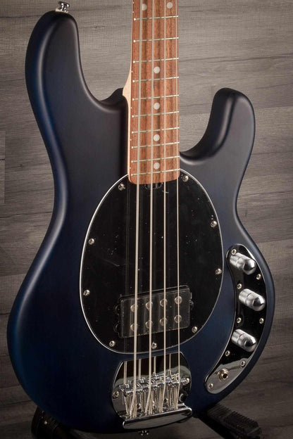 Sterling Ray4 Sub Bass - Trans Blue Satin