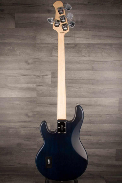 Sterling Ray4 Sub Bass - Trans Blue Satin