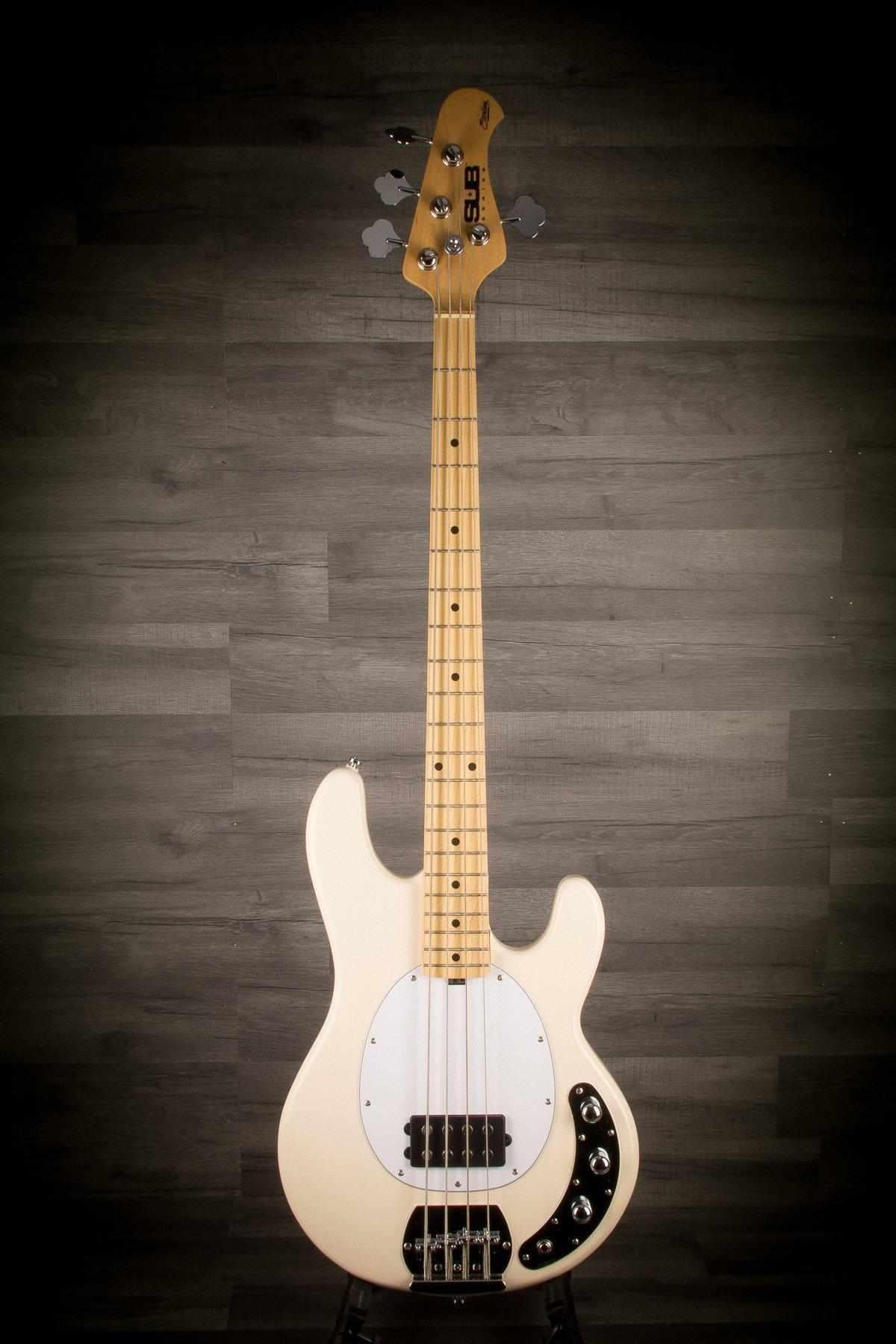 Sterling Ray4 Sub Bass - Vintage Cream