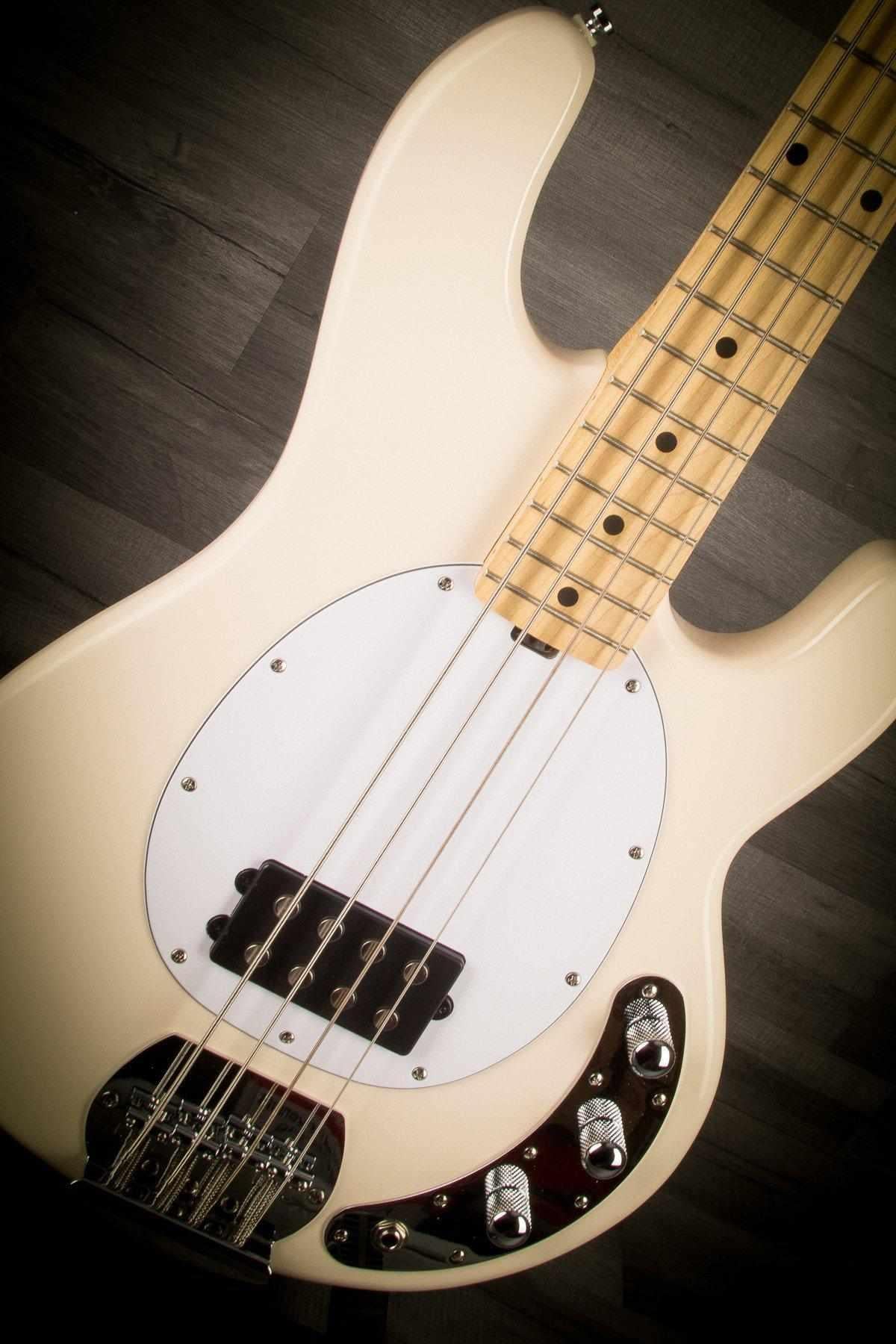 Sterling Ray4 Sub Bass - Vintage Cream