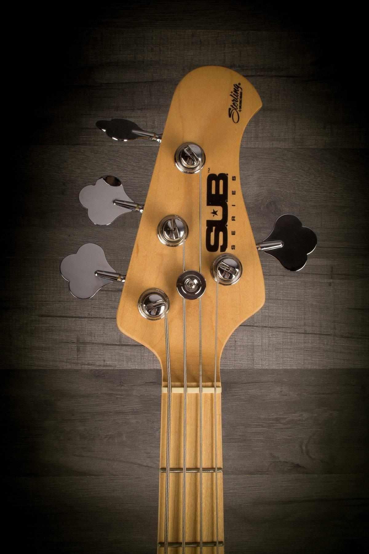 Sterling Ray4 Sub Bass - Vintage Cream