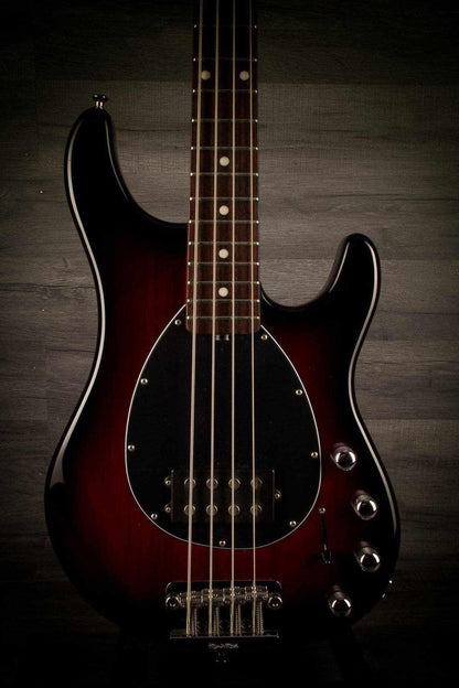 USED - Music Man Sterling - Red Burst