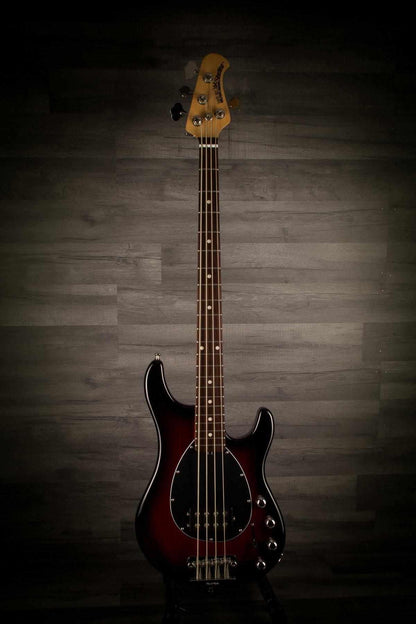 USED - Music Man Sterling - Red Burst