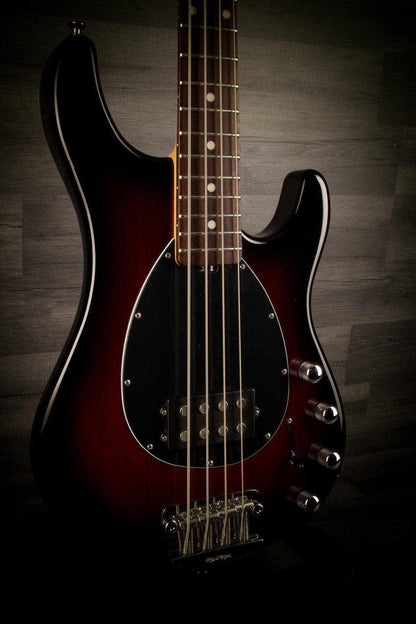 USED - Music Man Sterling - Red Burst