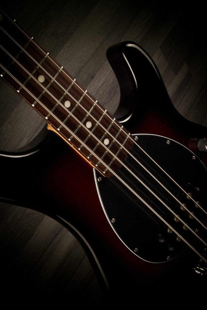 USED - Music Man Sterling - Red Burst