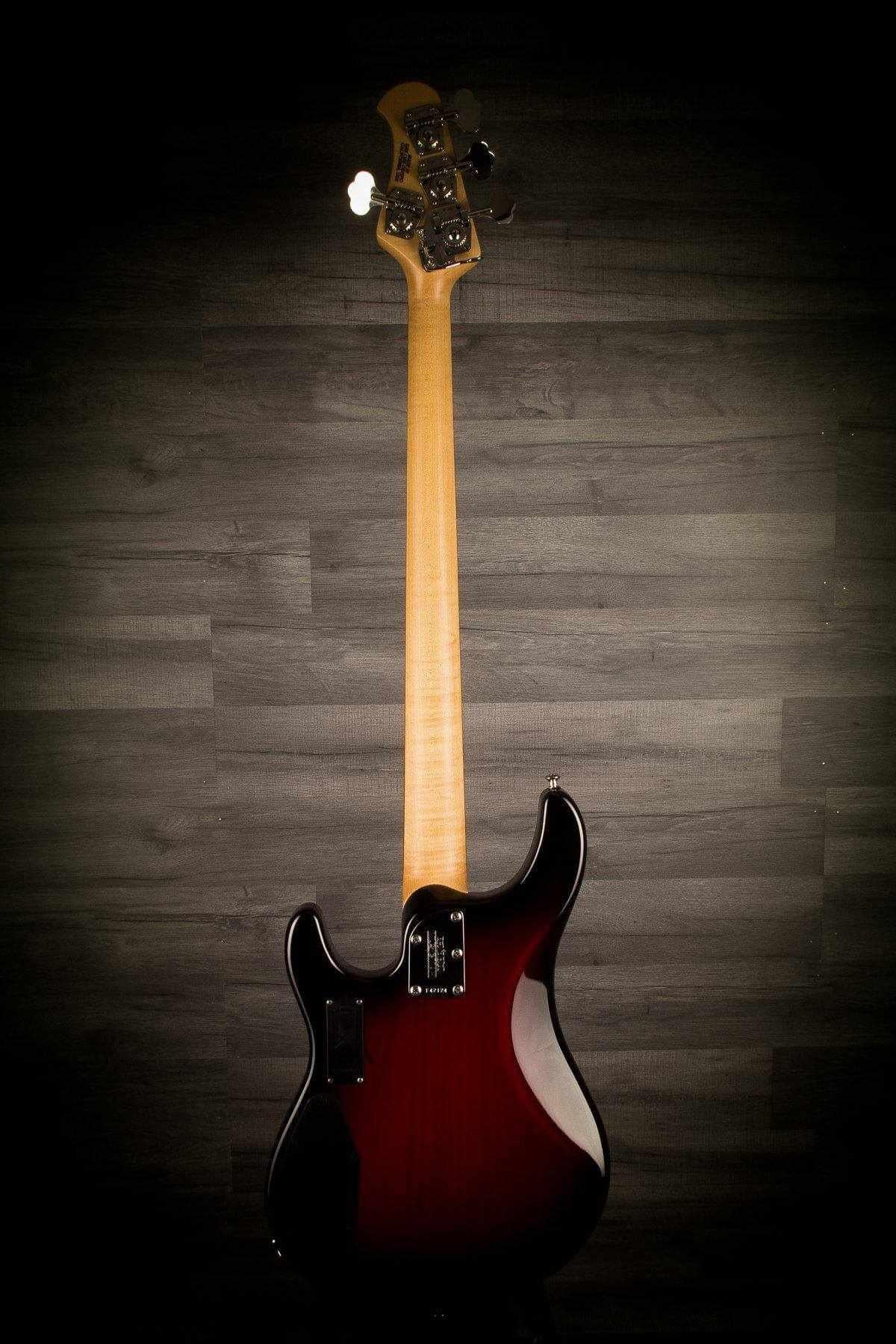 USED - Music Man Sterling - Red Burst