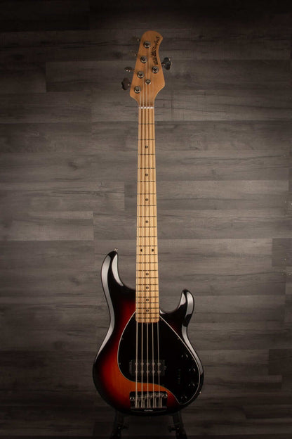 USED Music Man Stingray 5 Sunburst