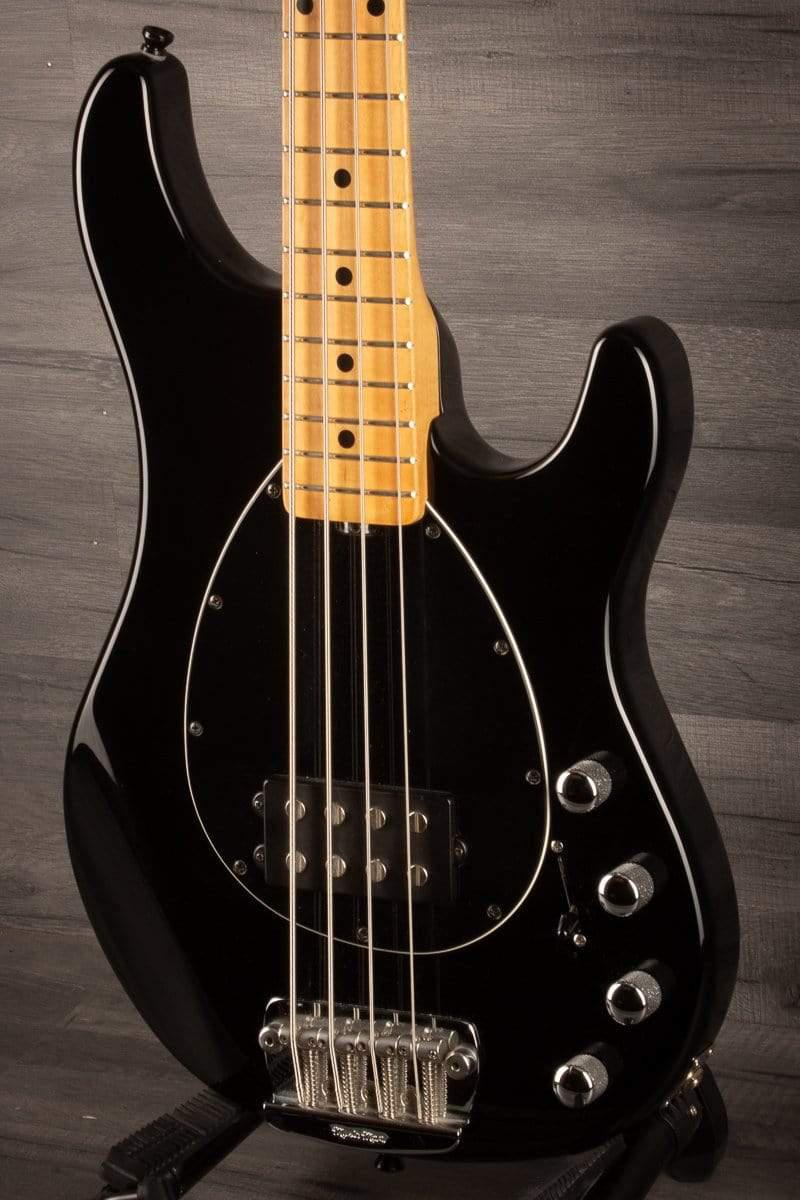USED - MusicMan Sterling 1999, Bass Guitar - Black