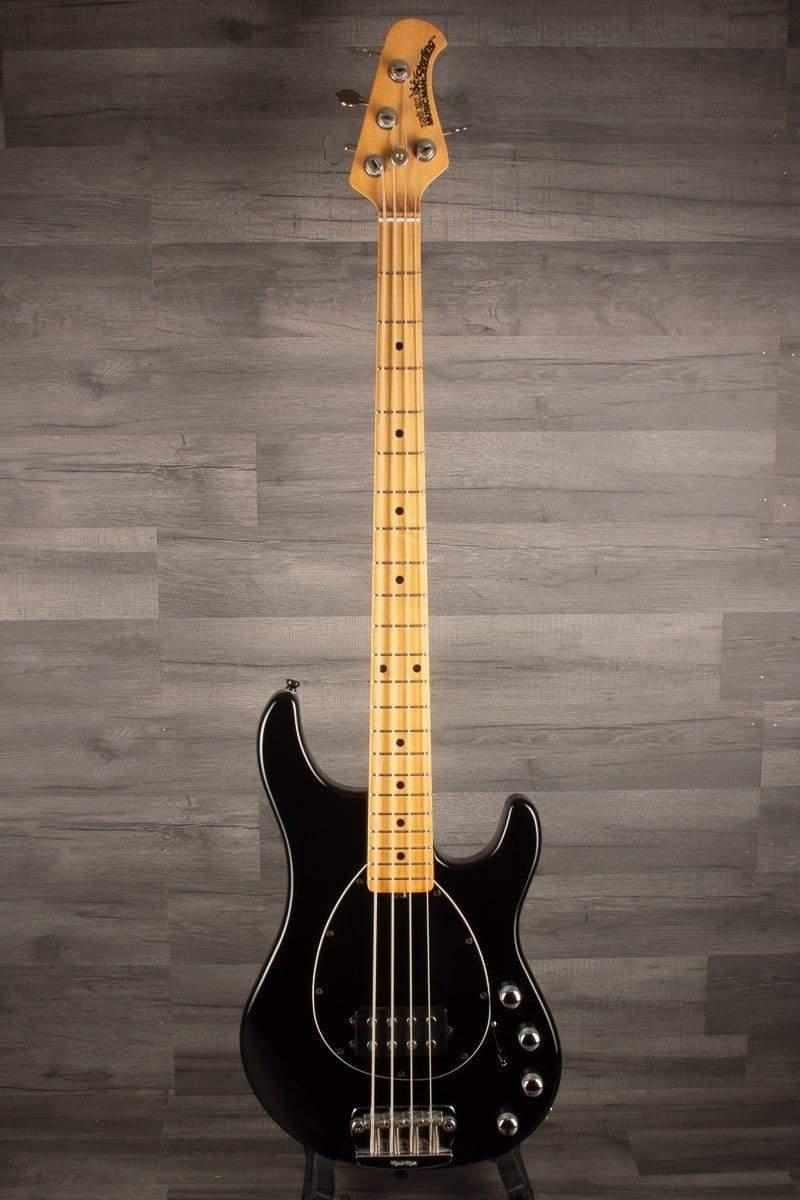 USED - MusicMan Sterling 1999, Bass Guitar - Black