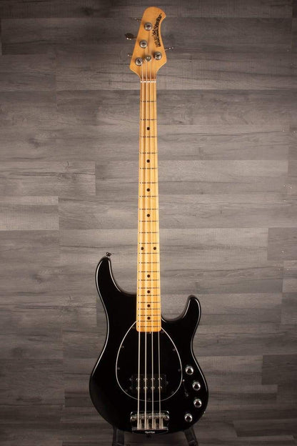 USED - MusicMan Sterling 1999, Bass Guitar - Black