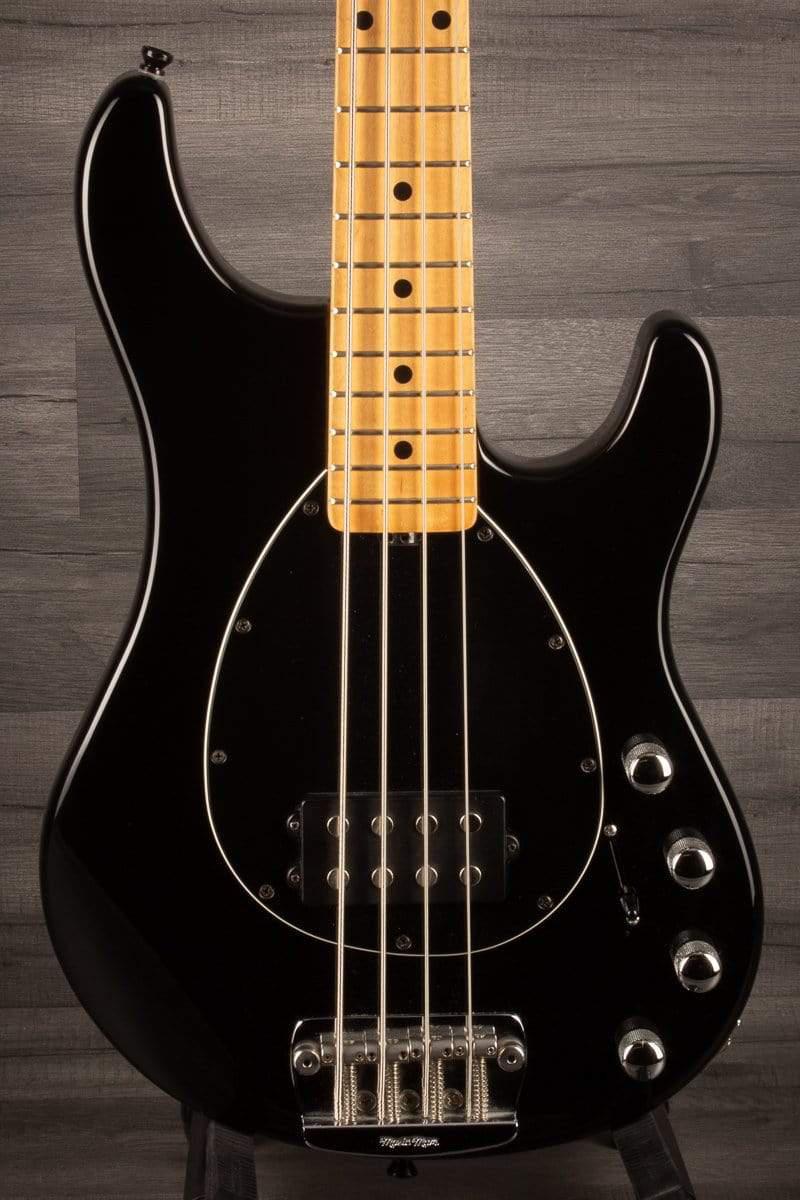 USED - MusicMan Sterling 1999, Bass Guitar - Black