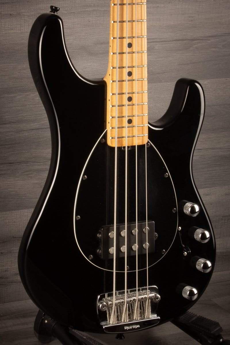 USED - MusicMan Sterling 1999, Bass Guitar - Black