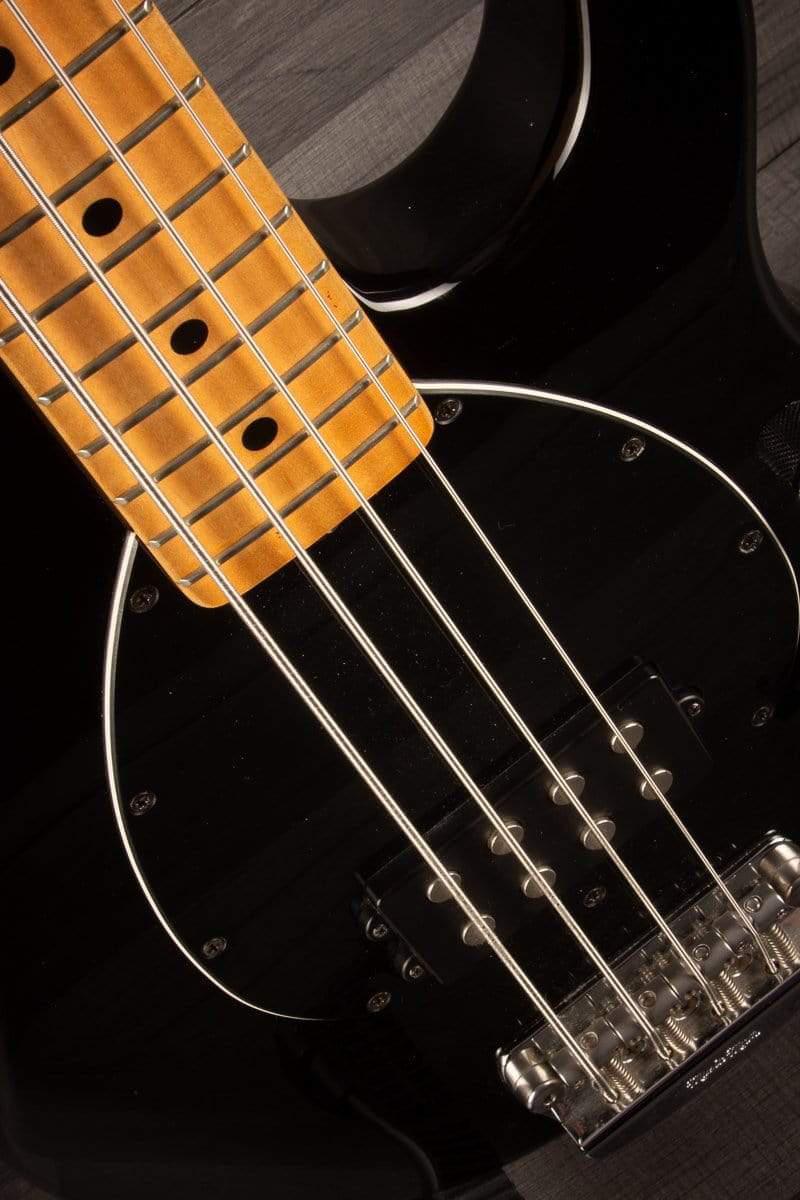 USED - MusicMan Sterling 1999, Bass Guitar - Black