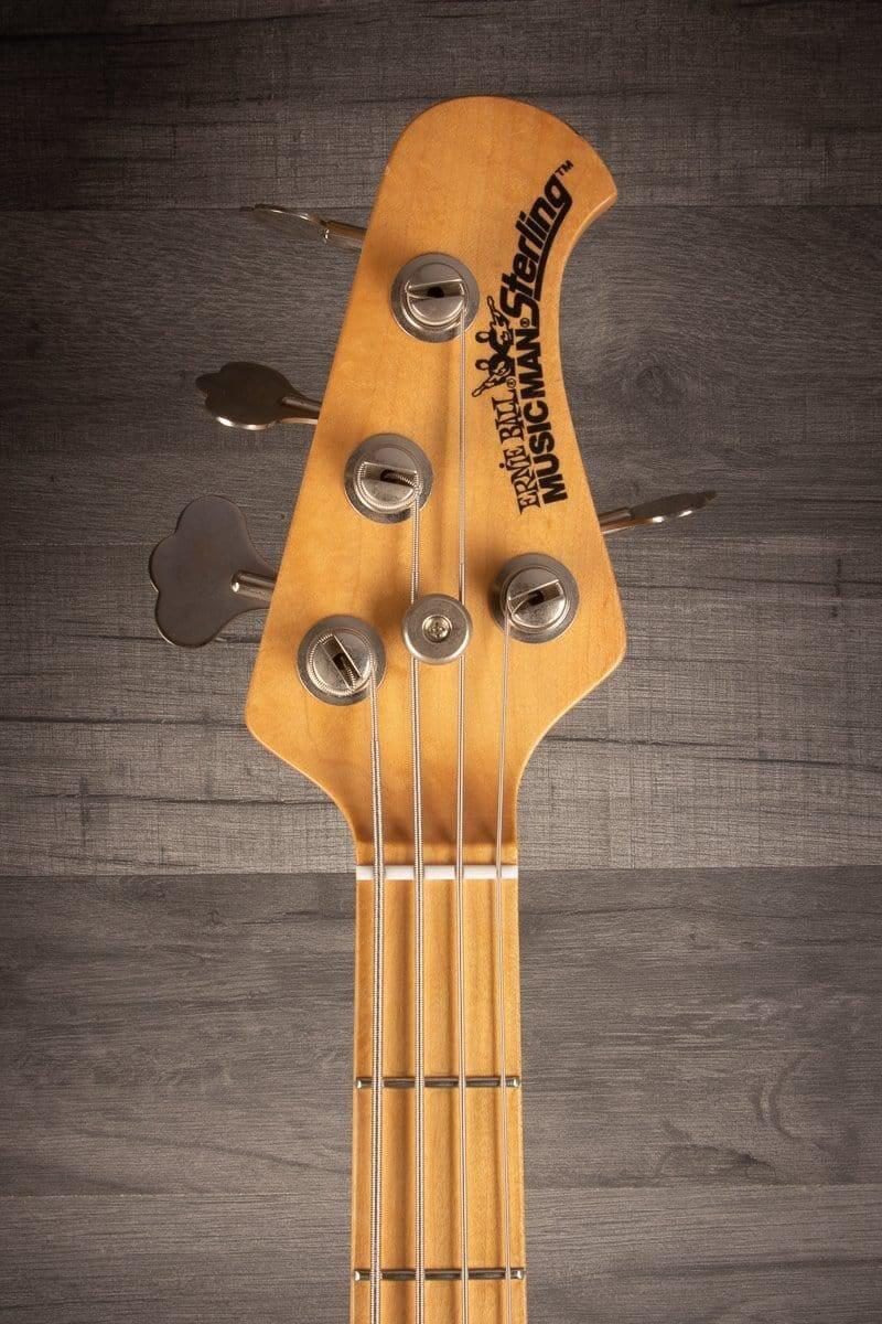USED - MusicMan Sterling 1999, Bass Guitar - Black
