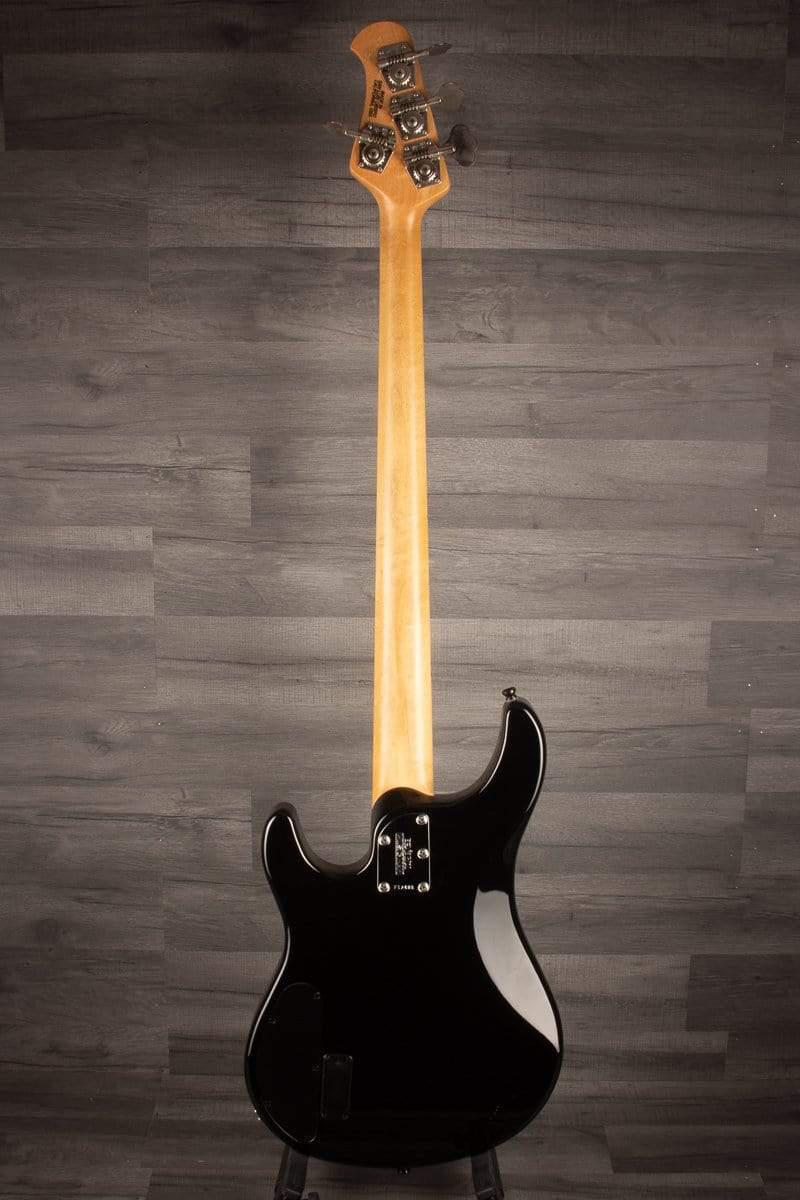 MusicMan Bass Guitar USED - MusicMan Sterling 1999 - Black