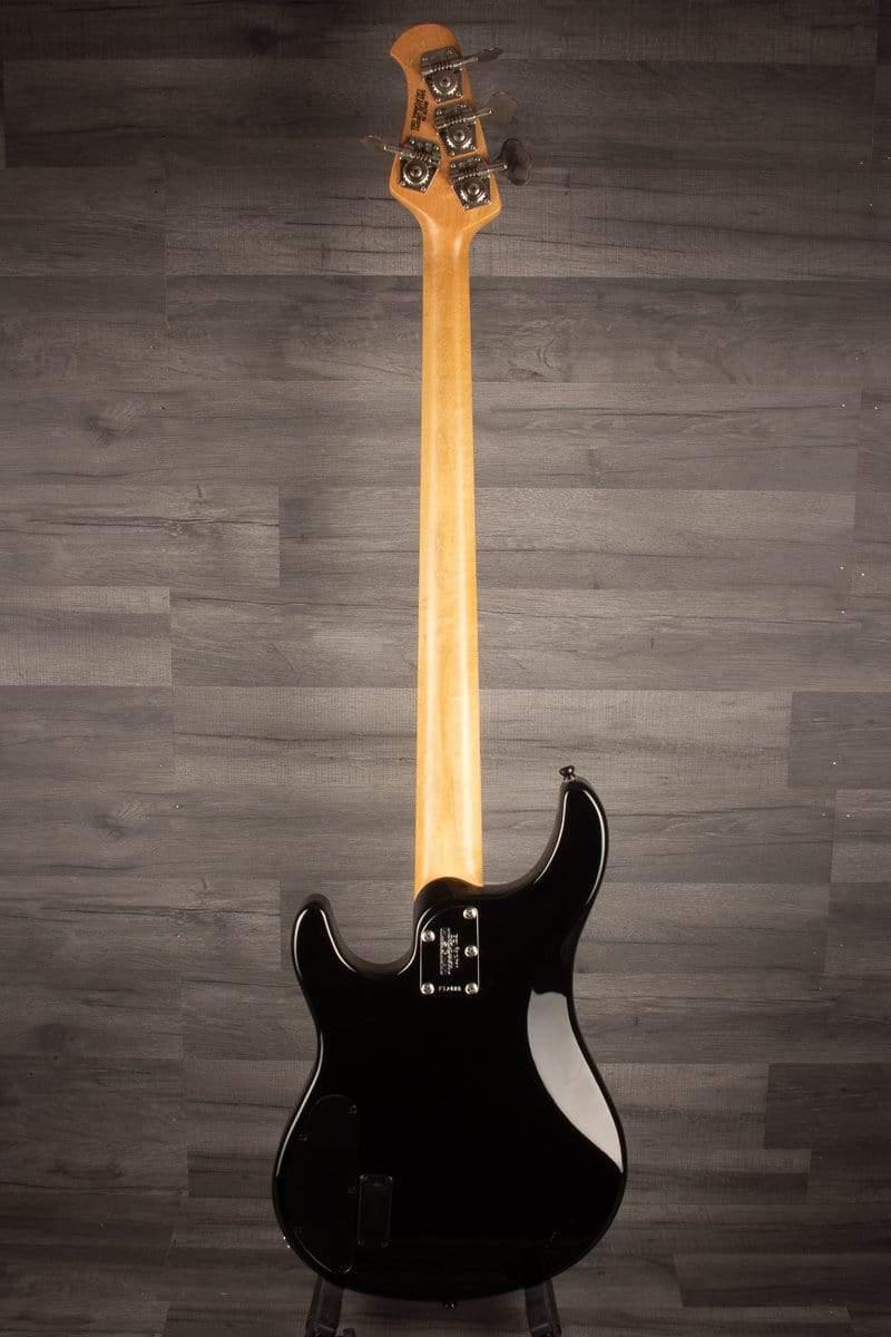 USED - MusicMan Sterling 1999, Bass Guitar - Black