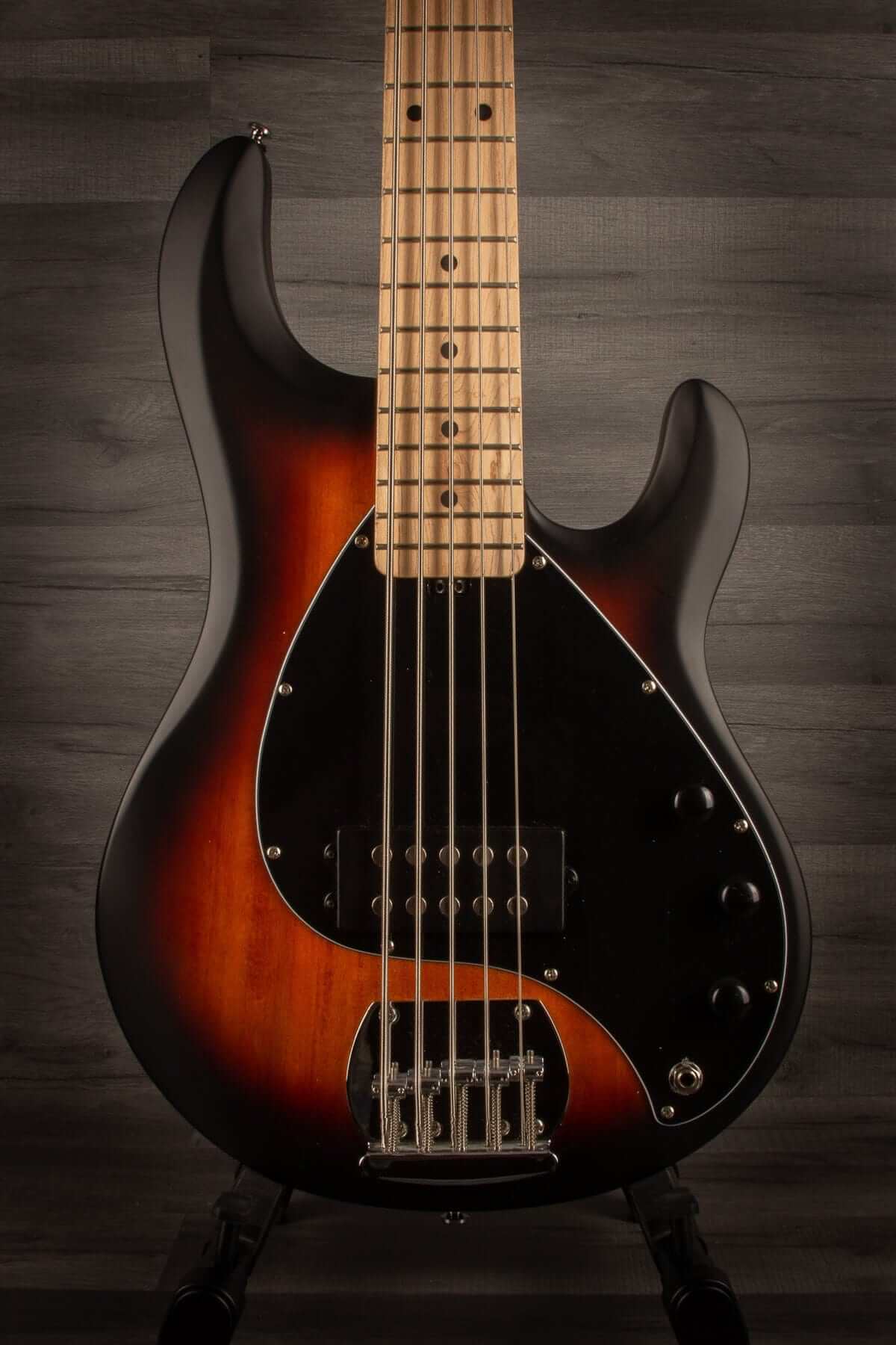 USED - Sterling By MusicMan StingRay 5 - Satin Sunburst