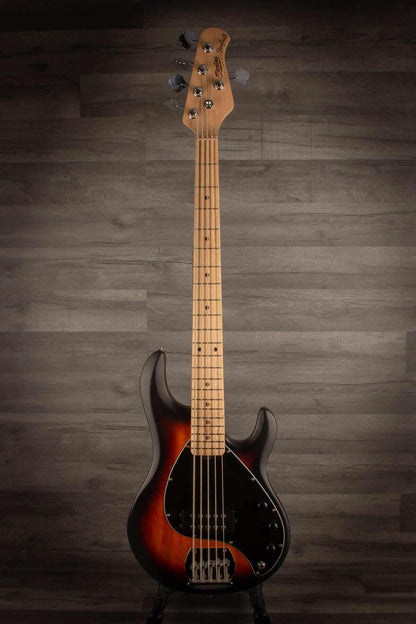 USED - Sterling By MusicMan StingRay 5 - Satin Sunburst