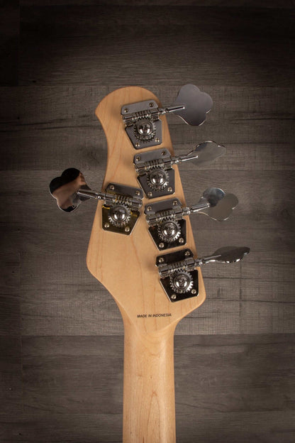 USED - Sterling By MusicMan StingRay 5 - Satin Sunburst