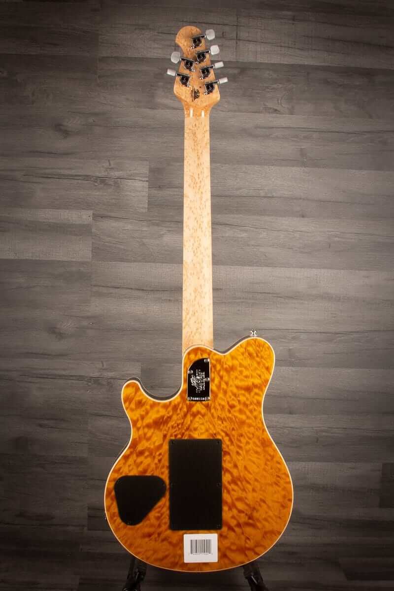 Music Man BFR Axis Double Trouble #D00150