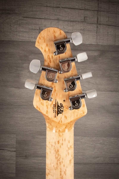 Music Man BFR Axis Double Trouble #D00150