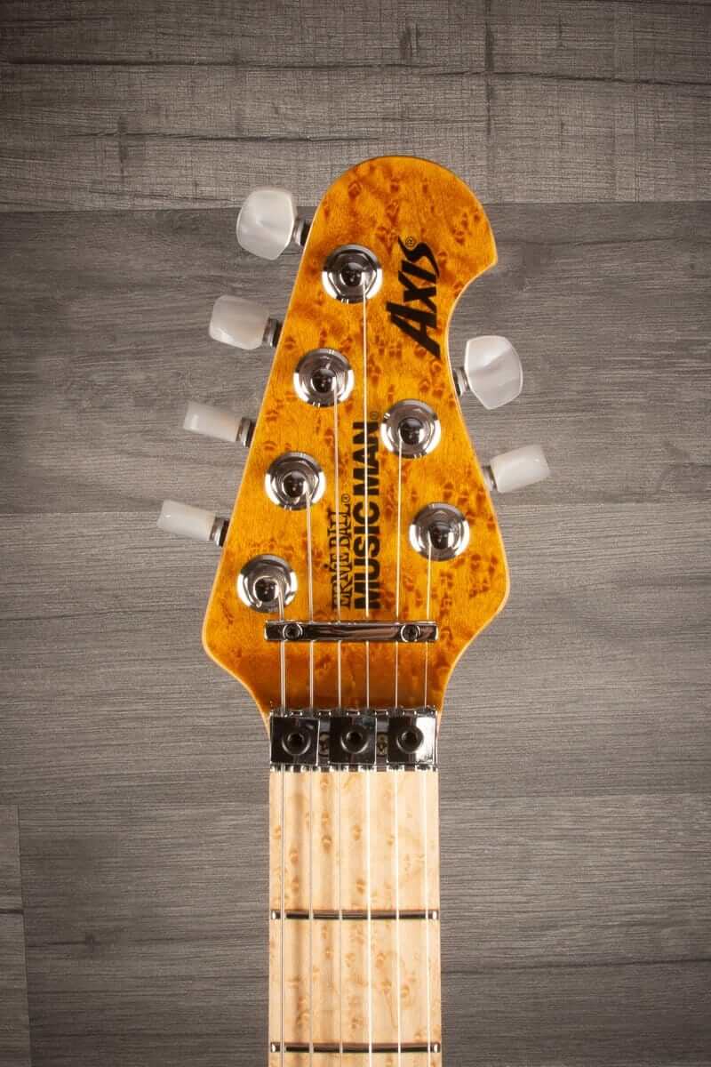 Music Man BFR Axis Double Trouble #D00150