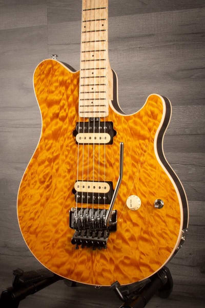 Music Man BFR Axis Double Trouble #D00150