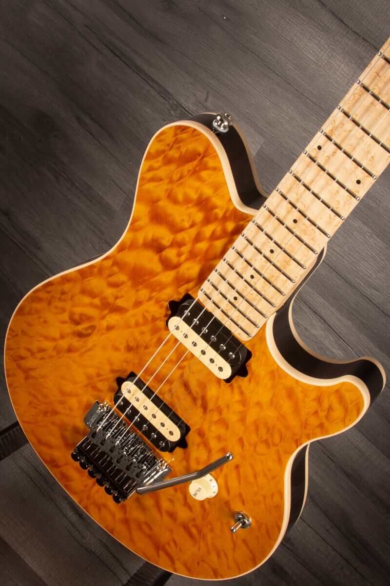 Music Man BFR Axis Double Trouble #D00150